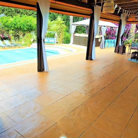 Hacienda Sol Trapiche Villa Trapiche  Ngoại thất bức ảnh