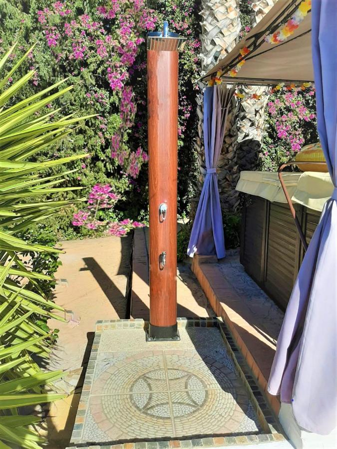 Hacienda Sol Trapiche Villa Trapiche  Ngoại thất bức ảnh