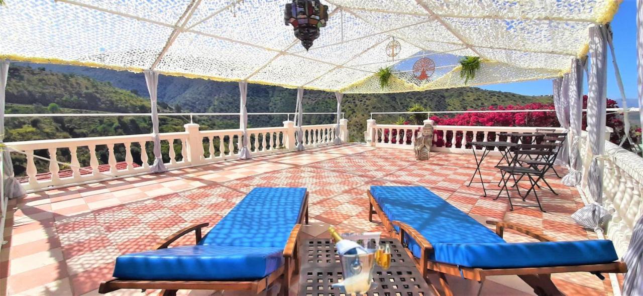 Hacienda Sol Trapiche Villa Trapiche  Ngoại thất bức ảnh