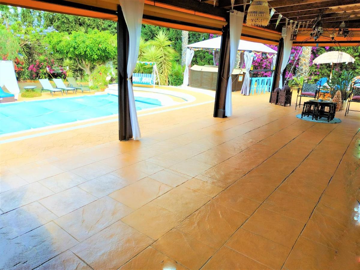 Hacienda Sol Trapiche Villa Trapiche  Ngoại thất bức ảnh