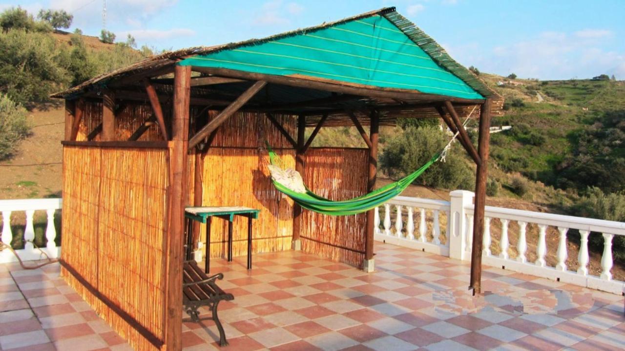 Hacienda Sol Trapiche Villa Trapiche  Ngoại thất bức ảnh