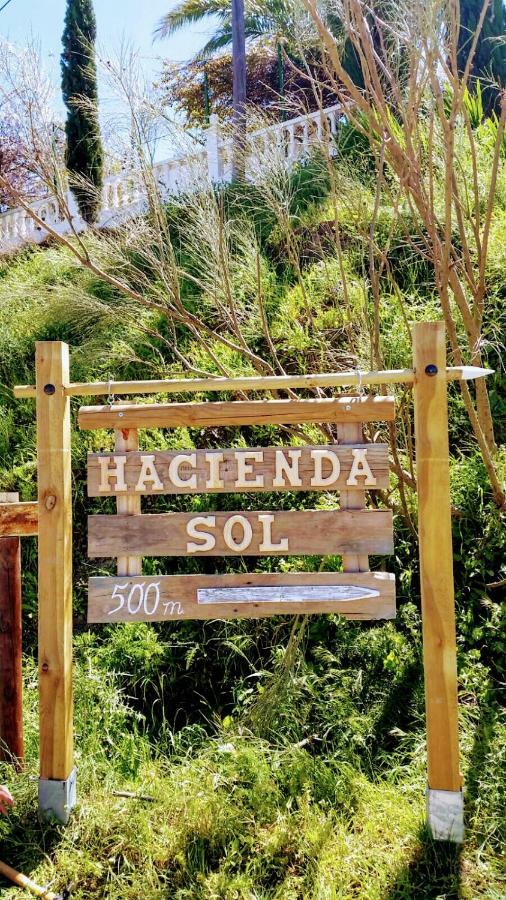 Hacienda Sol Trapiche Villa Trapiche  Ngoại thất bức ảnh