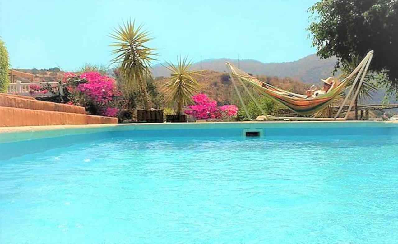 Hacienda Sol Trapiche Villa Trapiche  Ngoại thất bức ảnh