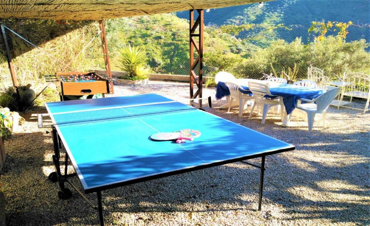 Hacienda Sol Trapiche Villa Trapiche  Ngoại thất bức ảnh