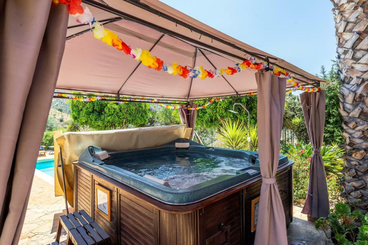 Hacienda Sol Trapiche Villa Trapiche  Ngoại thất bức ảnh