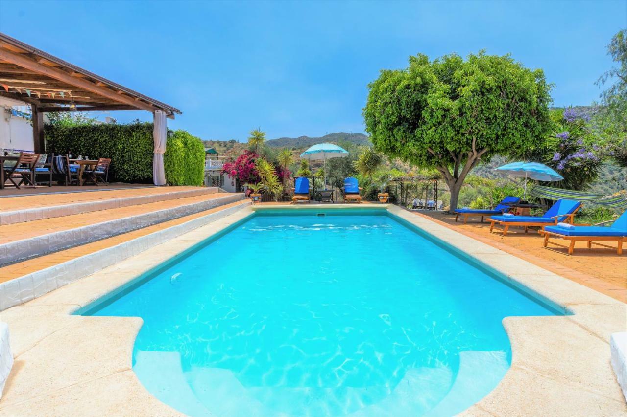 Hacienda Sol Trapiche Villa Trapiche  Ngoại thất bức ảnh