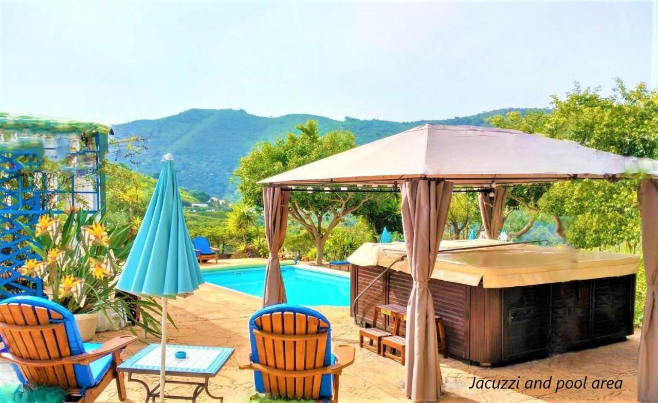 Hacienda Sol Trapiche Villa Trapiche  Ngoại thất bức ảnh