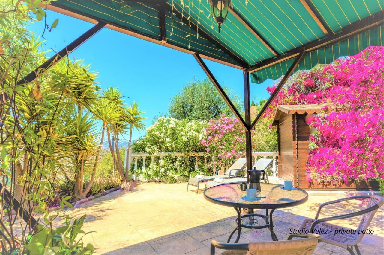 Hacienda Sol Trapiche Villa Trapiche  Ngoại thất bức ảnh