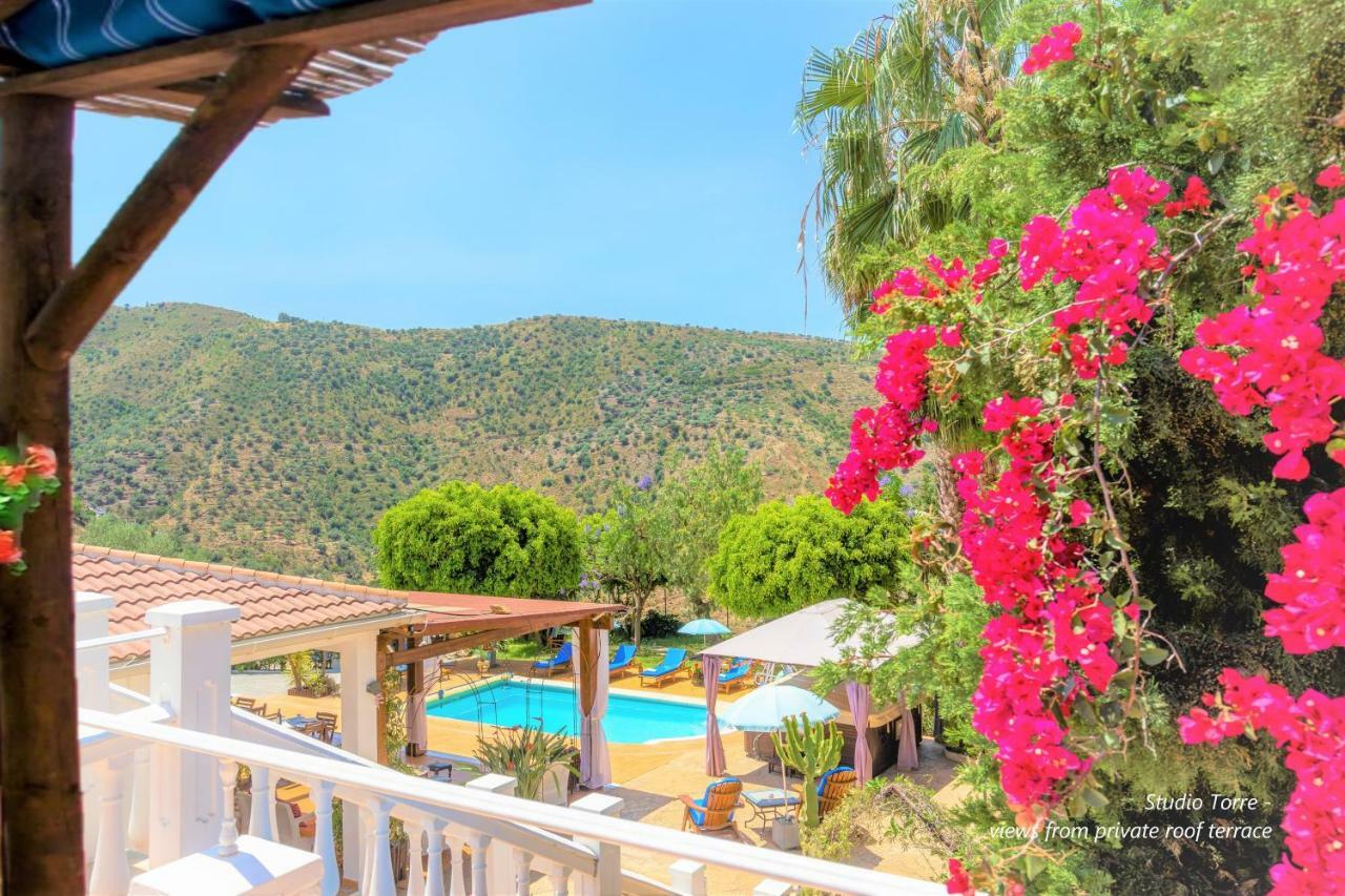 Hacienda Sol Trapiche Villa Trapiche  Ngoại thất bức ảnh