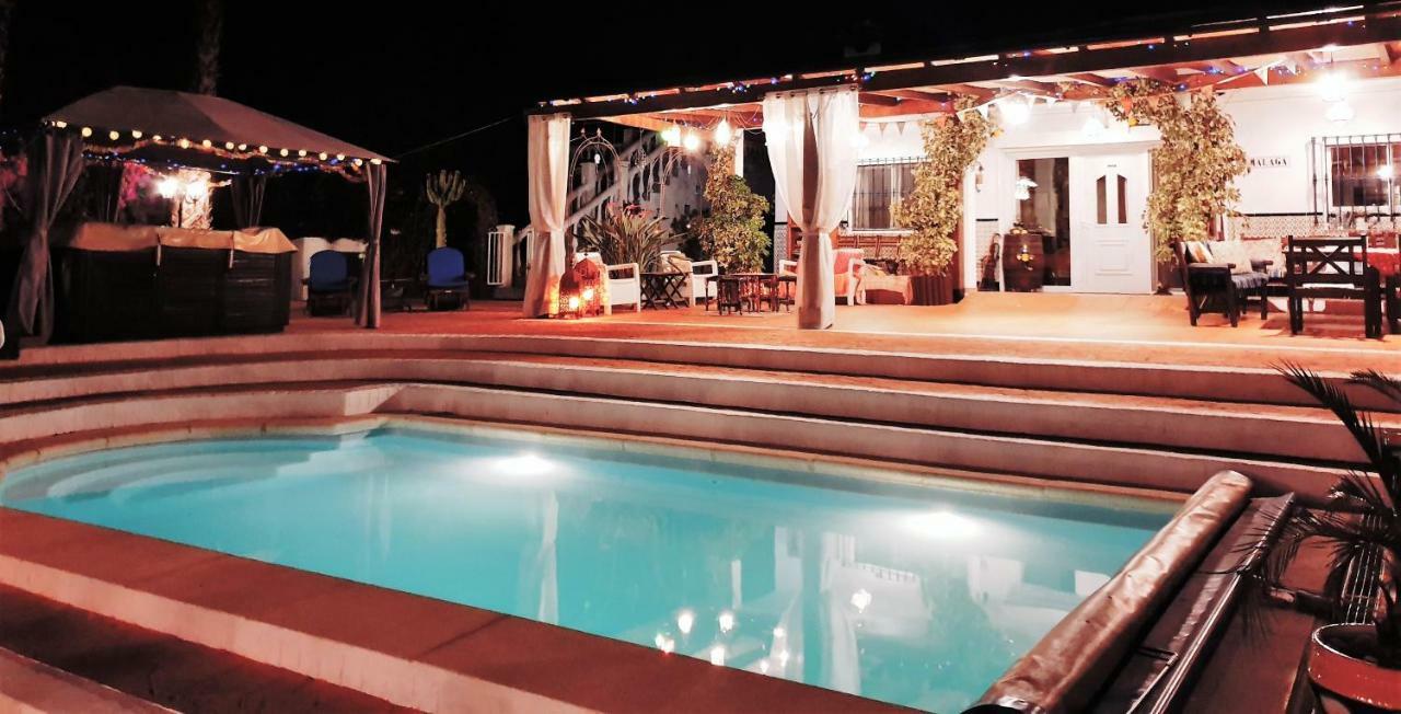 Hacienda Sol Trapiche Villa Trapiche  Ngoại thất bức ảnh