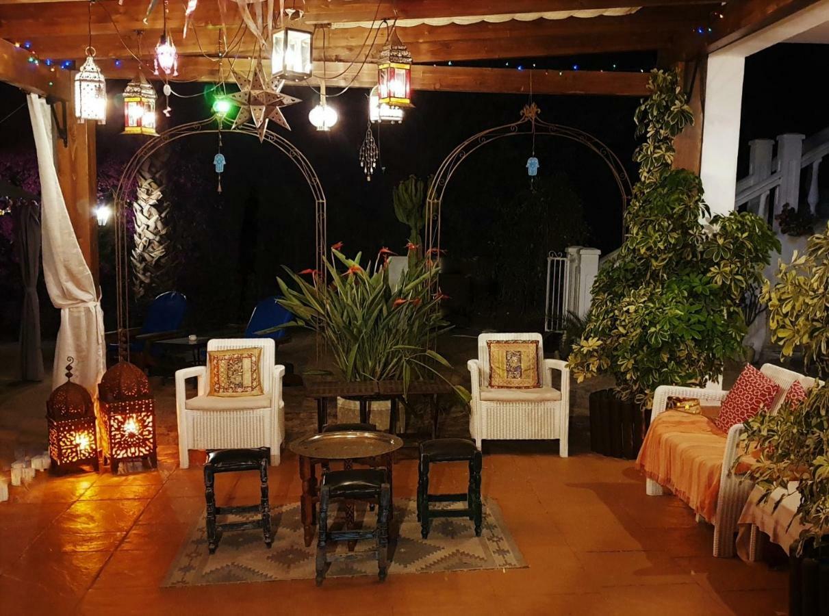 Hacienda Sol Trapiche Villa Trapiche  Ngoại thất bức ảnh